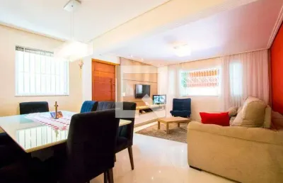 Casa para venda - vila leopoldina, 2 quartos,  180 m² - santo andré