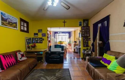 Casa para venda - jardim peri, 3 quartos,  222 m² - são paulo