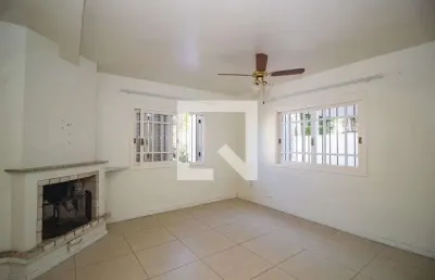 Casa para venda - campo novo, 3 quartos,  300 m² - porto alegre