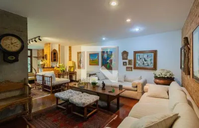 Casa para venda - morumbi, 5 quartos,  343 m² - são paulo