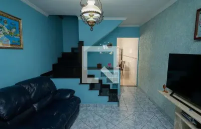 Casa para venda - taboão, 3 quartos,  125 m² - são bernardo do campo