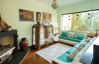 Casa para venda - jardim do mar, 4 quartos,  320 m² - são bernardo do campo