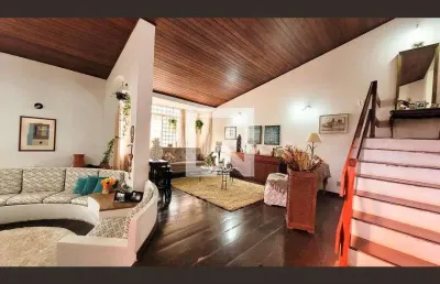 Casa para venda - vila brandina, 4 quartos,  235 m² - campinas