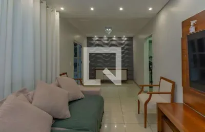Casa para venda - santa mônica, 5 quartos,  158 m² - belo horizonte