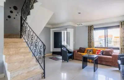 Casa para venda - aberta dos morros, 4 quartos,  255 m² - porto alegre