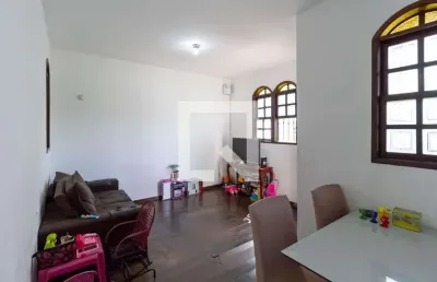 Casa para venda - planalto, 3 quartos,  200 m² - belo horizonte