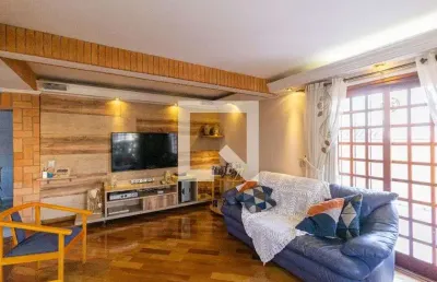 Casa para venda - centro, 4 quartos,  299 m² - osasco