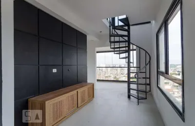 Cobertura para venda - saúde, 1 quarto,  81 m² - são paulo