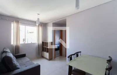 Apartamento para venda - santa branca, 2 quartos,  47 m² - belo horizonte