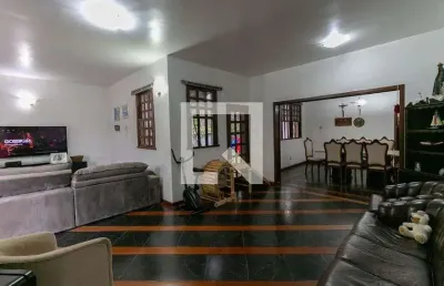 Casa para venda - santa lúcia, 3 quartos,  530 m² - belo horizonte