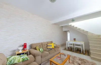 Casa para venda - gopouva, 2 quartos,  148 m² - guarulhos