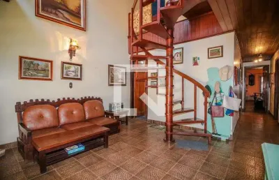 Casa para venda - partenon, 4 quartos,  470 m² - porto alegre