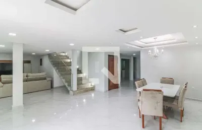 Casa / sobrado em condomínio para venda - vargem grande, 5 quartos,  200 m² - rio de janeiro