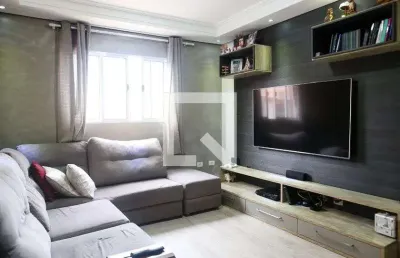 Casa para venda - parque das nações, 2 quartos,  120 m² - santo andré