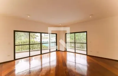 Apartamento para venda - vila andrade, 4 quartos,  195 m² - são paulo