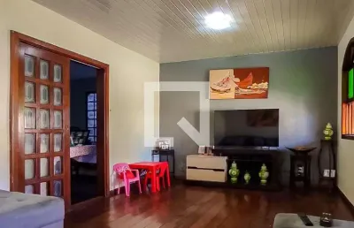 Casa para venda - alípio de melo, 3 quartos,  231 m² - belo horizonte