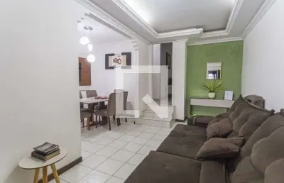 Casa para venda - horto florestal, 5 quartos,  215 m² - belo horizonte