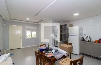 Casa para venda - harmonia, 2 quartos,  60 m² - canoas