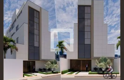 Apartamento para venda - barroca, 2 quartos,  77 m² - belo horizonte