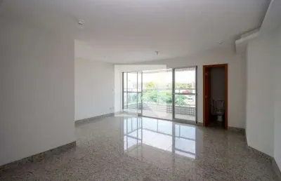 Apartamento para venda - liberdade, 4 quartos,  125 m² - belo horizonte