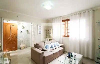 Casa para venda - santana, 4 quartos,  122 m² - são paulo