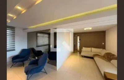 Cobertura para venda - buritis, 4 quartos,  305 m² - belo horizonte