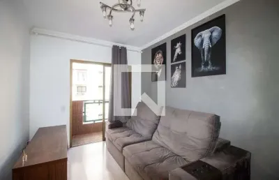 Apartamento para venda - jardim éster yolanda, 2 quartos,  68 m² - são paulo