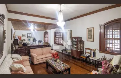 Casa para venda - serra, 6 quartos,  446 m² - belo horizonte