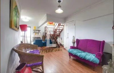 Cobertura para venda - vila mariana, 3 quartos,  246 m² - são paulo