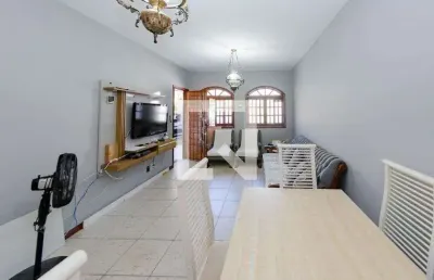 Casa para venda - buritis, 3 quartos,  110 m² - belo horizonte