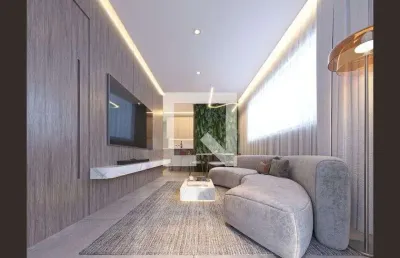 Apartamento para venda - santo antônio, 3 quartos,  82 m² - belo horizonte