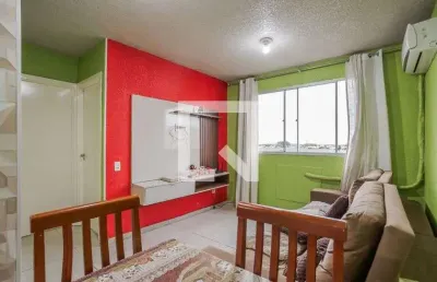 Apartamento para venda - sarandi, 2 quartos,  42 m² - porto alegre