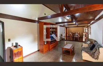 Casa para venda - serra grande, 3 quartos,  352 m² - niterói
