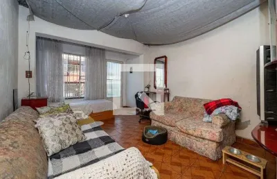 Casa para venda - vila campestre, 2 quartos,  250 m² - são paulo