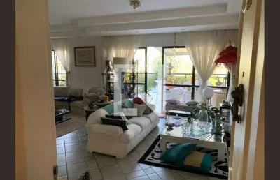 Cobertura para venda - recreio, 4 quartos,  344 m² - rio de janeiro