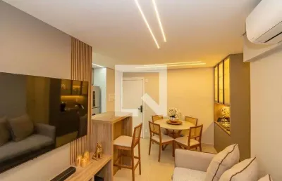 Apartamento para venda - bonfim, 2 quartos,  55 m² - campinas