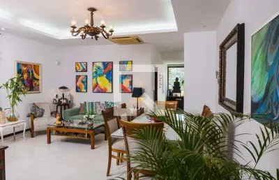 Casa para venda - são francisco, 4 quartos,  173 m² - niterói