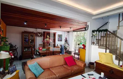 Casa para venda - freguesia , 4 quartos,  170 m² - rio de janeiro
