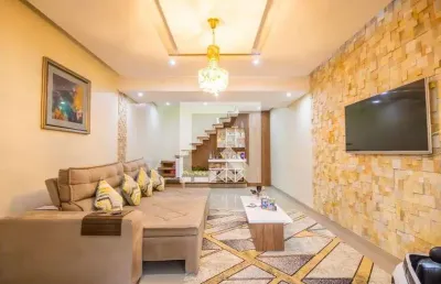 Casa para venda - jardim roberto, 3 quartos,  350 m² - osasco