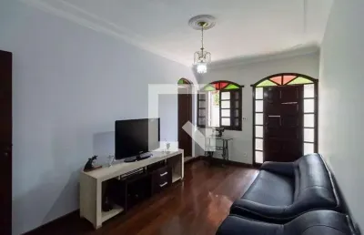 Casa para venda - santa mônica, 4 quartos,  360 m² - belo horizonte