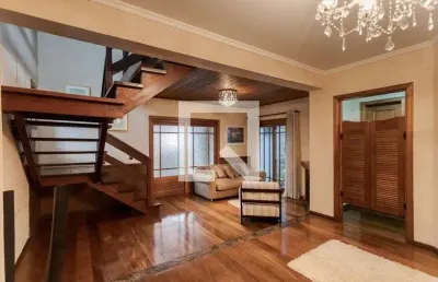 Casa para venda - sarandi, 4 quartos,  292 m² - porto alegre