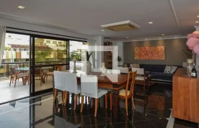 Cobertura para venda - recreio, 4 quartos,  500 m² - rio de janeiro