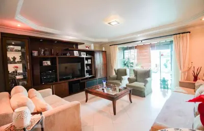 Casa para venda - parque são domingos, 4 quartos,  340 m² - são paulo