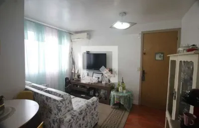 Apartamento para venda - mato grande, 2 quartos,  40 m² - canoas