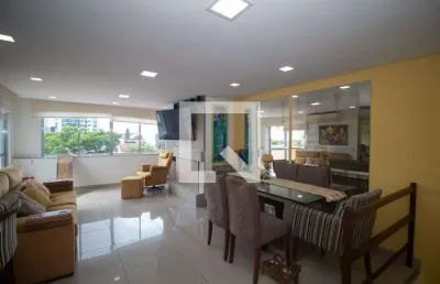 Cobertura para venda - cidade baixa, 3 quartos,  117 m² - porto alegre