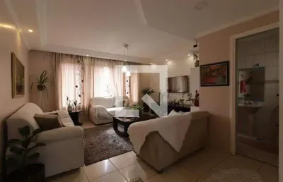 Casa para venda - vila metalúrgica, 3 quartos,  205 m² - santo andré