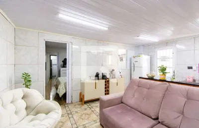 Casa para venda - harmonia, 2 quartos,  80 m² - canoas