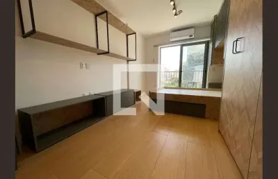 Kitnet / stúdio para venda - pinheiros, 1 quarto,  27 m² - são paulo