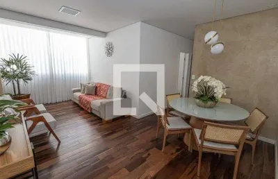 Apartamento para venda - ouro preto, 3 quartos,  180 m² - belo horizonte