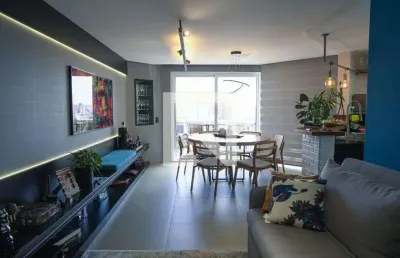 Apartamento para venda - jardim, 1 quarto,  104 m² - santo andré